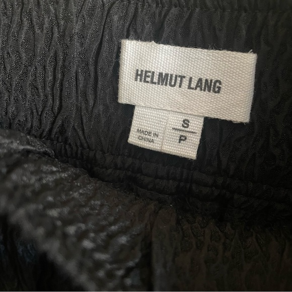 HELMUT LANG tissue silk skirt - Picture 4 of 5